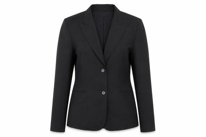 Womens UK Size 12 Marks and Spencer Regular Black Blazer