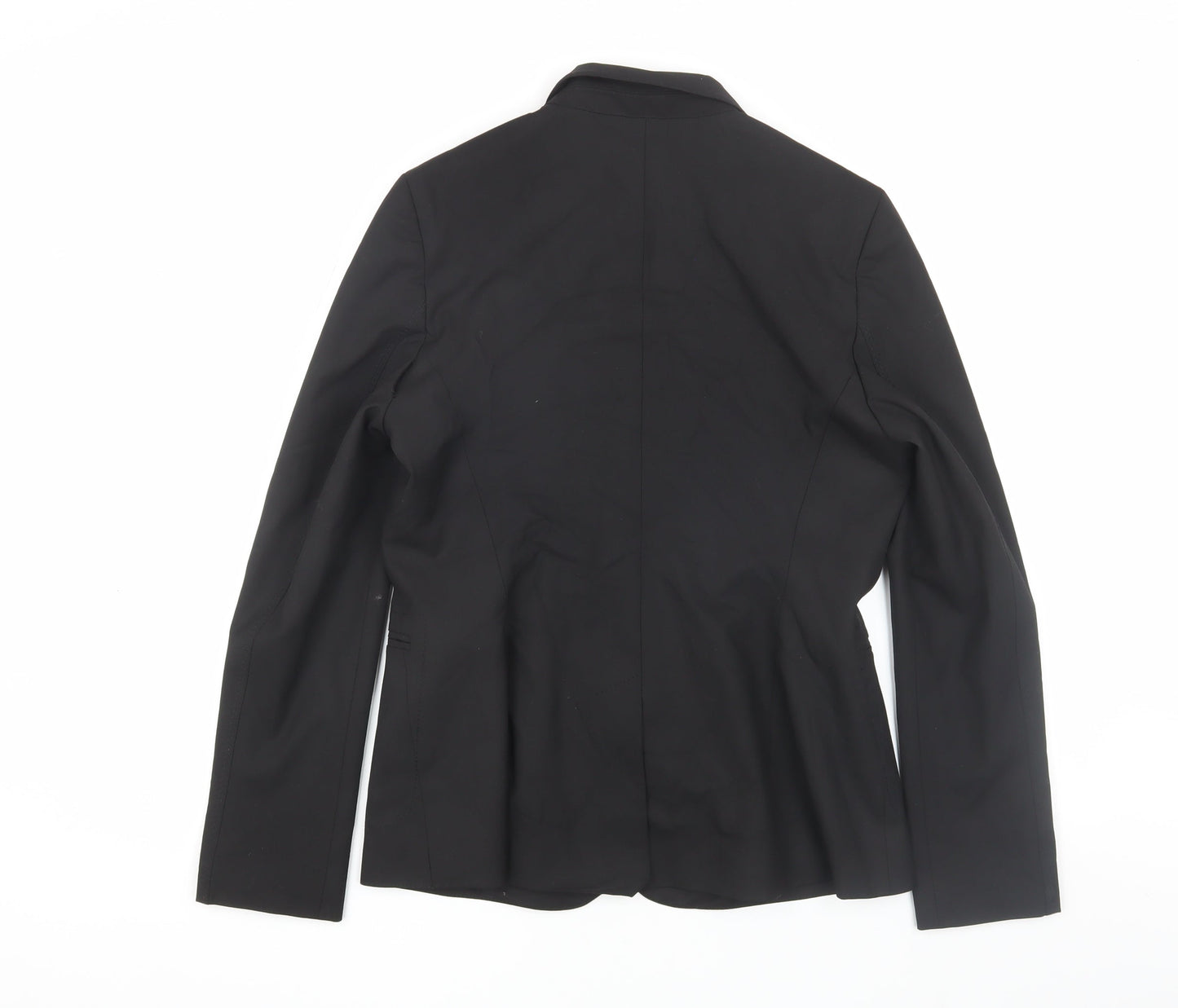 Marks and Spencer Women's Black Blazer UK 12