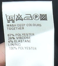 Marks and Spencer Women's Black Blazer UK 12