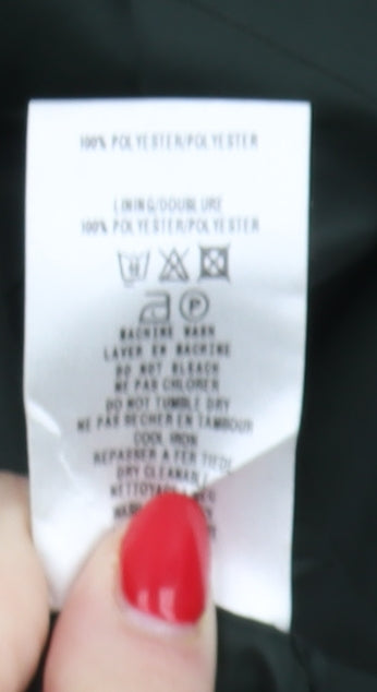 Eastex Women's Green Suit Jacket, Size 14, Regular Fit