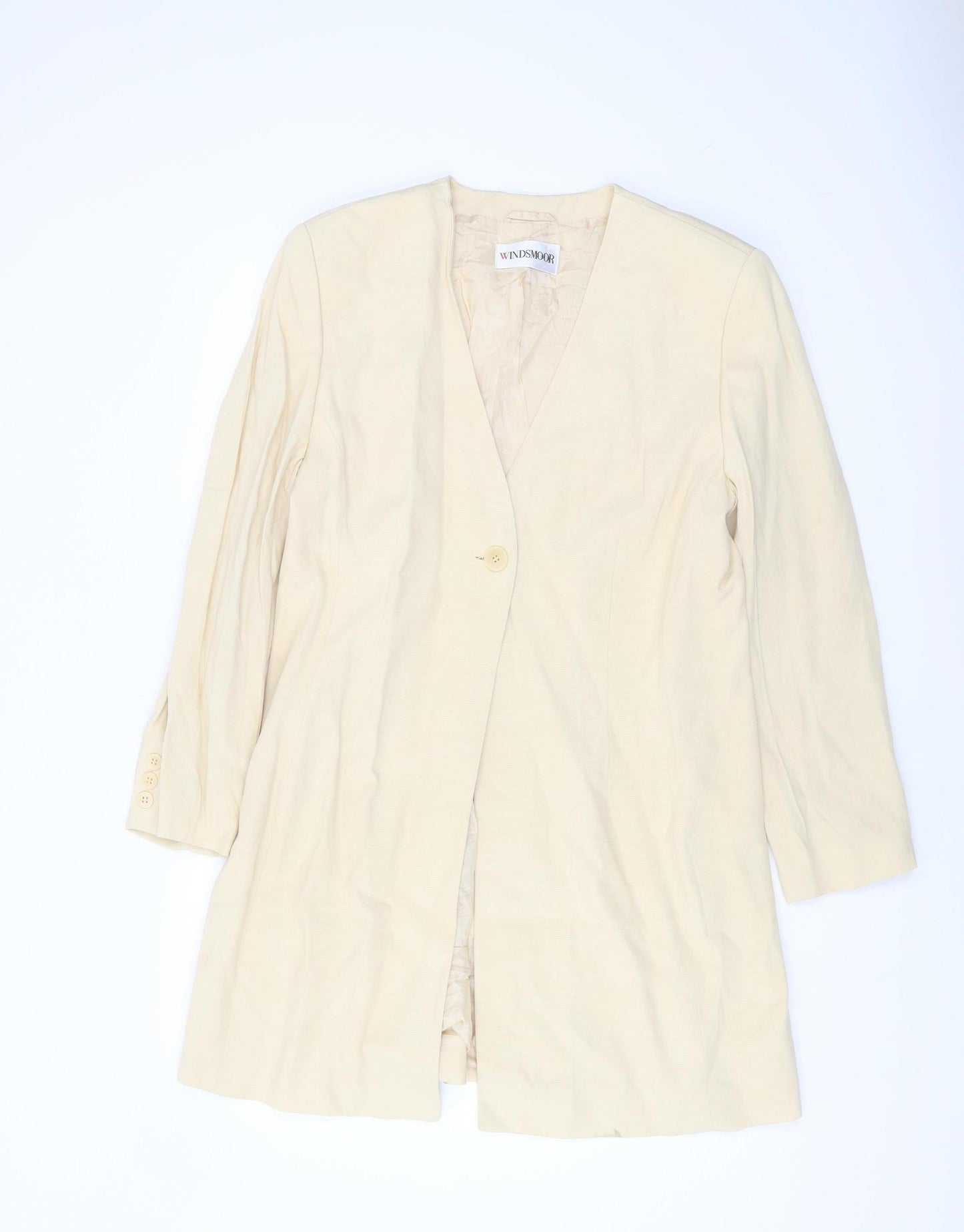 Womens UK Size 14 Windsmoor Beige