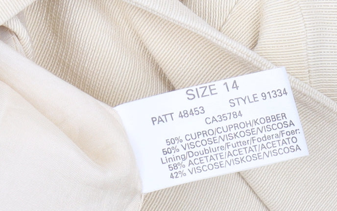Womens UK Size 14 Windsmoor Beige