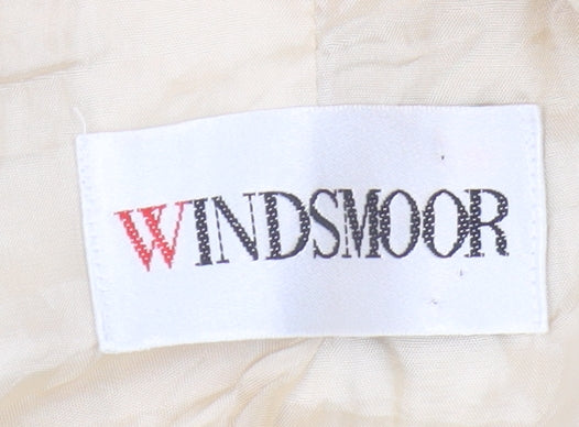 Womens UK Size 14 Windsmoor Beige