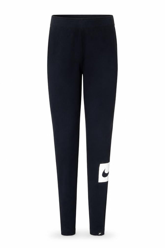 Womens UK Size XS Nike   Black Leggings