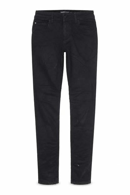Womens UK Size 4 Bench  Skinny Black Jeans