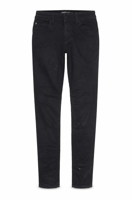 Womens UK Size 4 Bench  Skinny Black Jeans