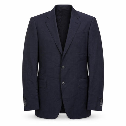Mens UK Size 40 Jaeger Regular Blue Suit Jacket