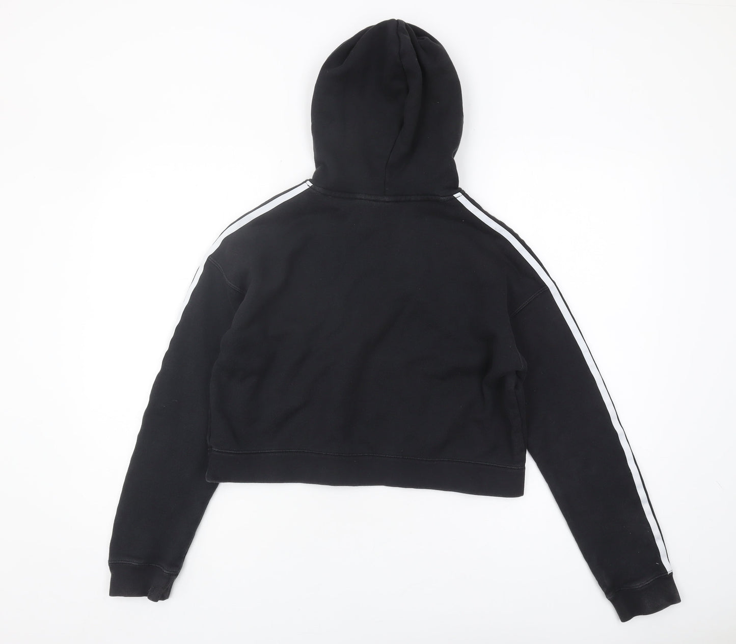 Adidas Women's Black XS Hoodie Pullover with Logo