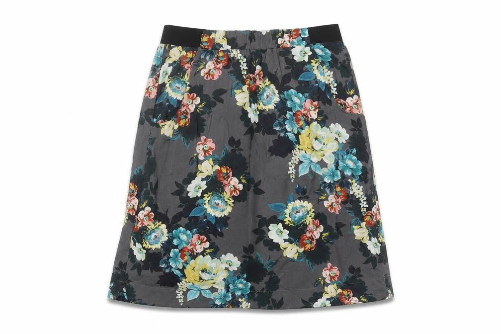 Womens UK Size 8 Laura Ashley A-Line  Skirt