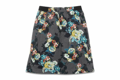 Womens UK Size 8 Laura Ashley A-Line  Skirt