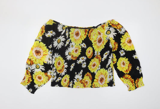 Joe Browns Women's Floral Blouse Multicoloured 18