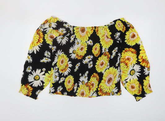 Joe Browns Women's Floral Blouse Multicoloured 18