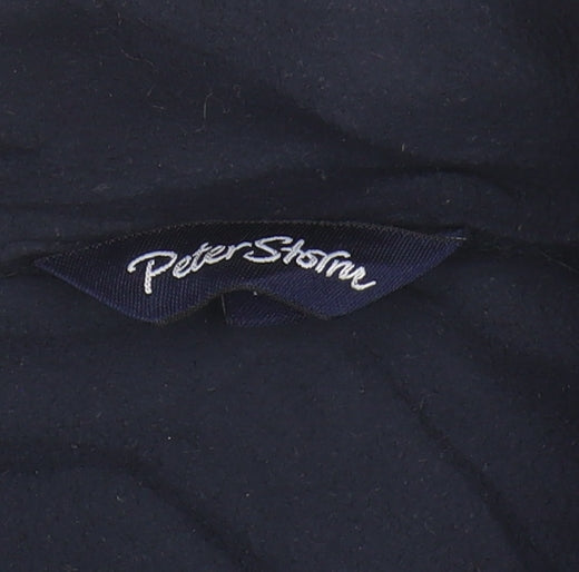 Mens UK Size M Peter Storm Blue  Sweatshirt