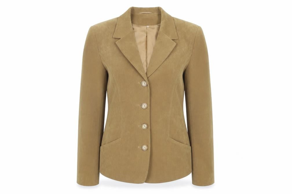 Womens UK Size 12 Alexon Regular Brown Blazer