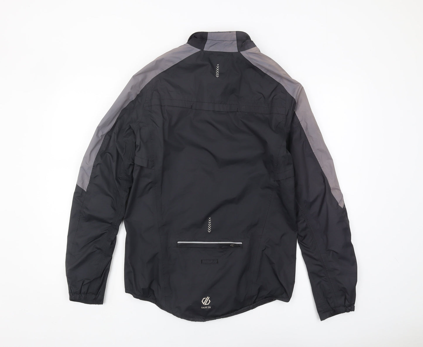Mens UK Size 2XS Dare 2B Multicoloured Windbreaker Coat