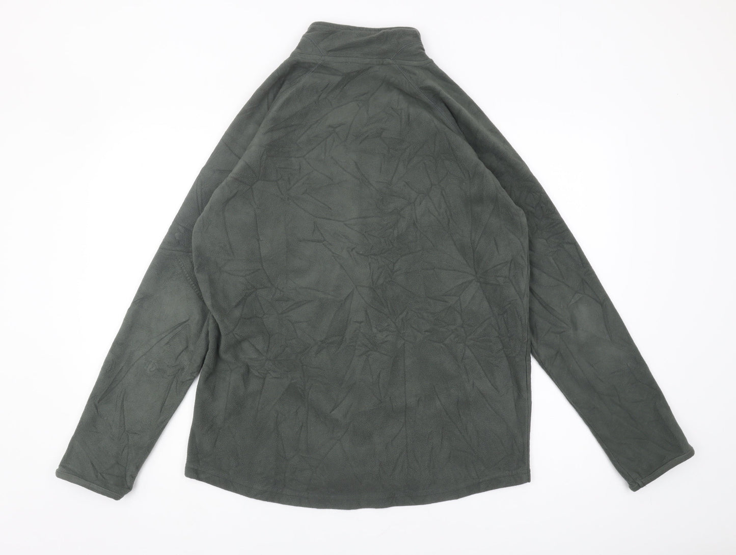 Mens UK Size M Peter Storm Green Basic Jacket