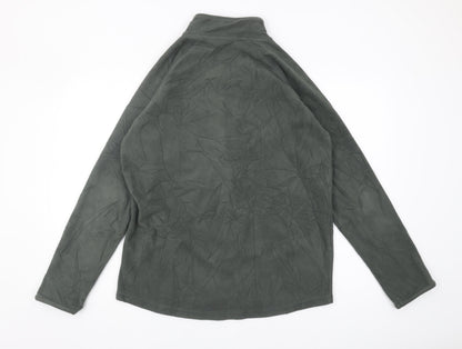 Mens UK Size M Peter Storm Green Basic Jacket