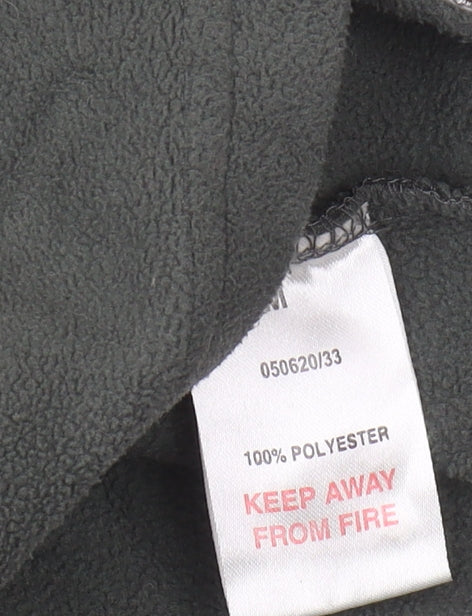 Mens UK Size M Peter Storm Green Basic Jacket