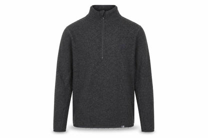 Mens UK Size S Karrimor Black 1/2 Zip Sweatshirt