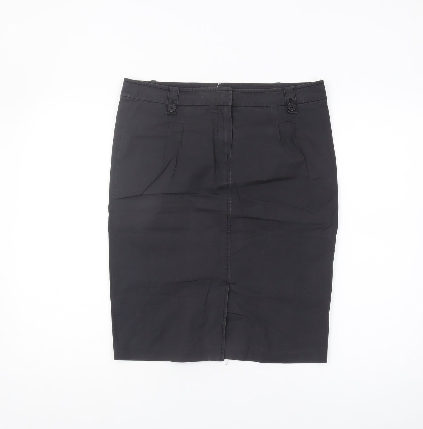 Womens UK Size 12 Reiss Straight & Pencil No Data Skirt