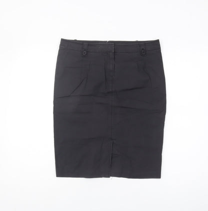 Womens UK Size 12 Reiss Straight & Pencil No Data Skirt