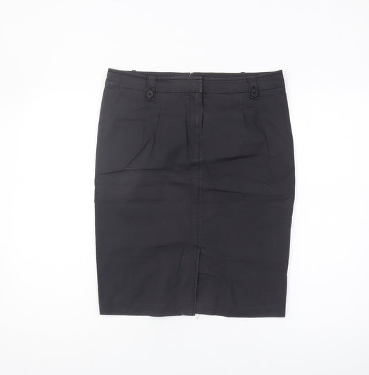 Womens UK Size 12 Reiss Straight & Pencil No Data Skirt