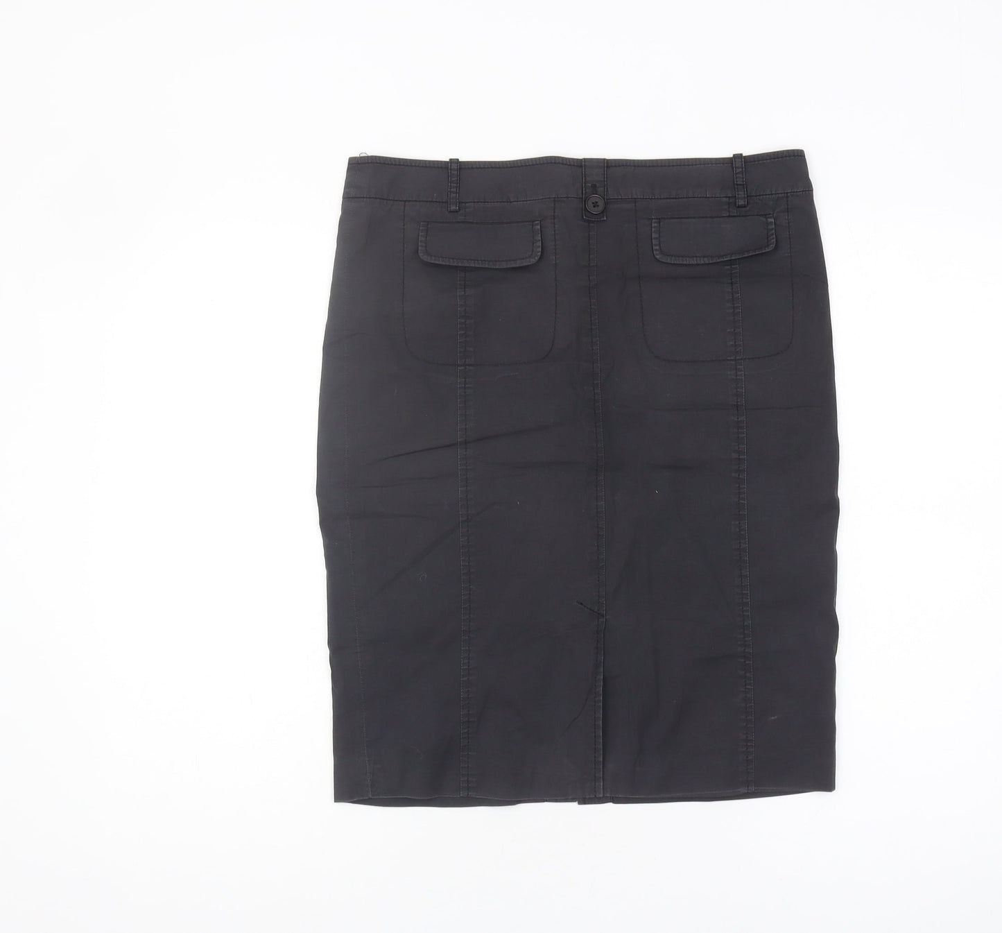 Womens UK Size 12 Reiss Straight & Pencil No Data Skirt