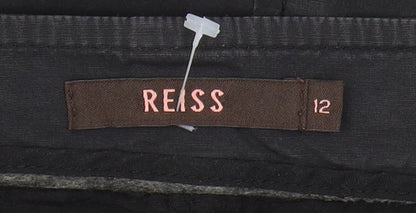 Womens UK Size 12 Reiss Straight & Pencil No Data Skirt