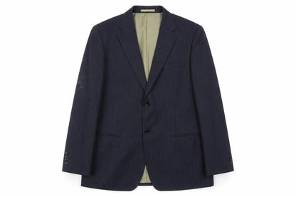 Mens UK Size 44 Pierre Cardin Regular Blue Suit Jacket