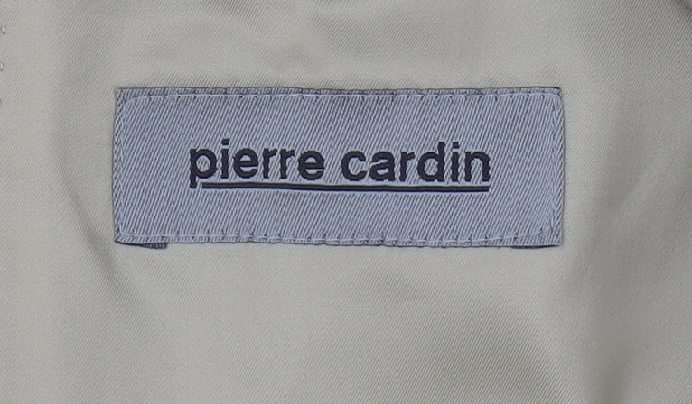 Mens UK Size 44 Pierre Cardin Regular Blue Suit Jacket