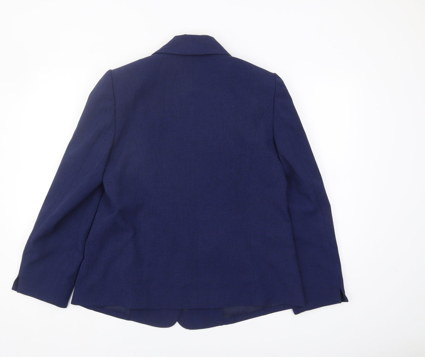 Honor Millburn Women's Blue Blazer Size 14