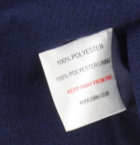 Honor Millburn Women's Blue Blazer Size 14