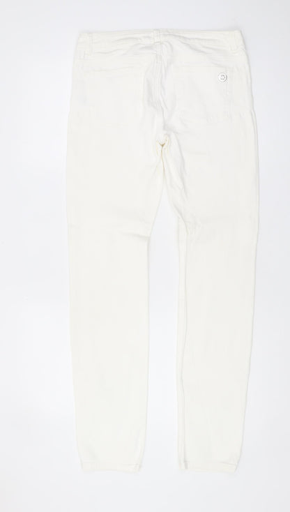 Michael Kors Women’s White Jeans Size 6