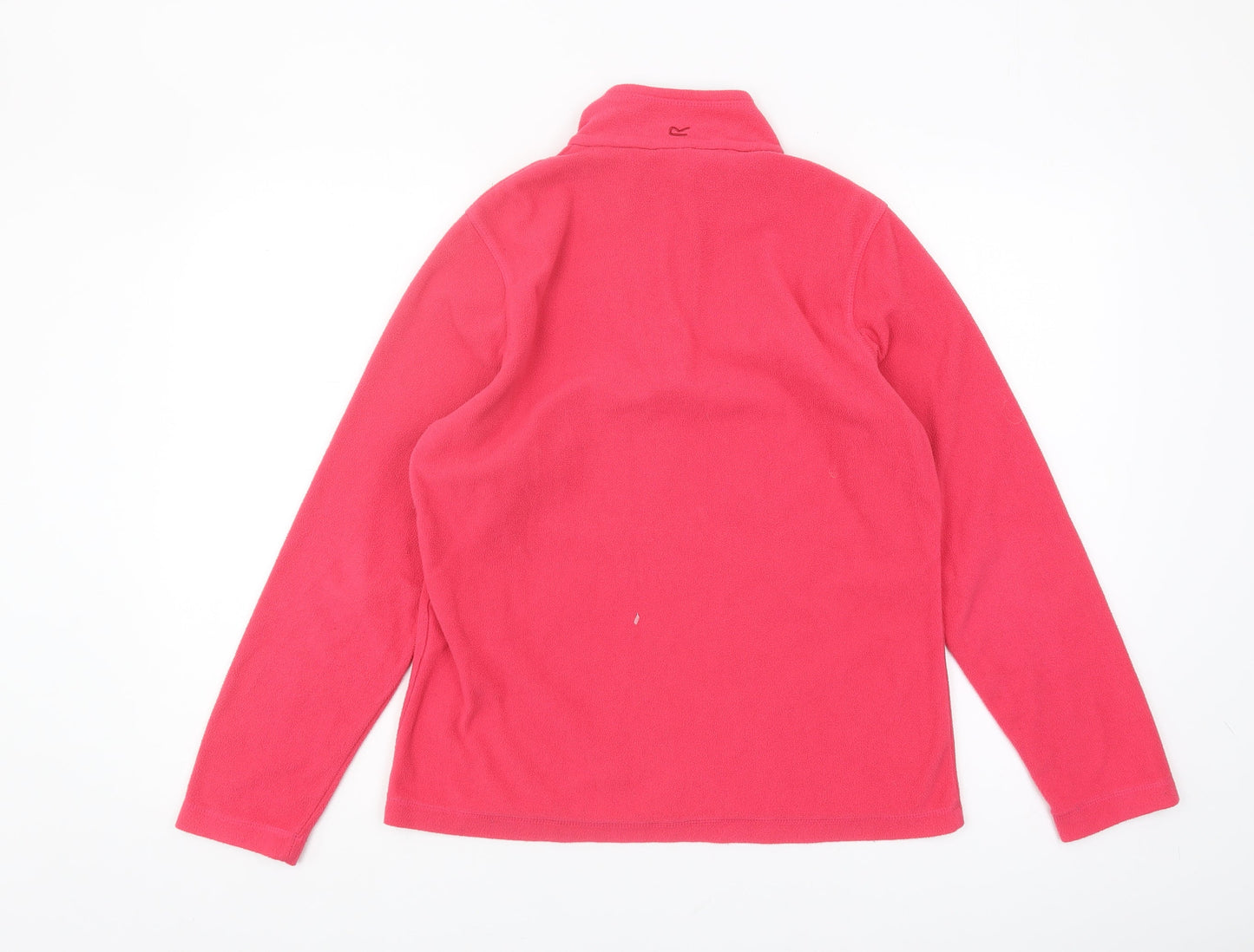 Regatta Women’s Pink Fleece Sweatshirt Size 10