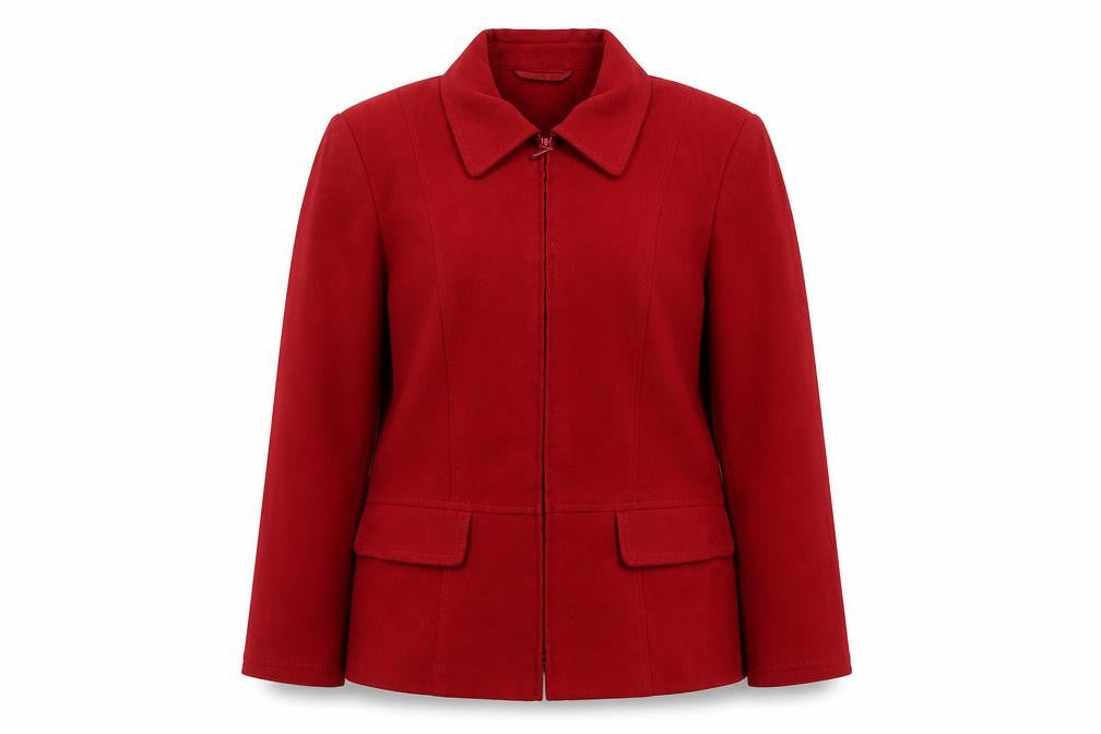Womens UK Size 12 BHS Red