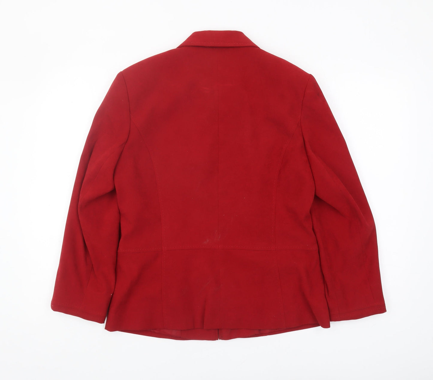 Womens UK Size 12 BHS Red