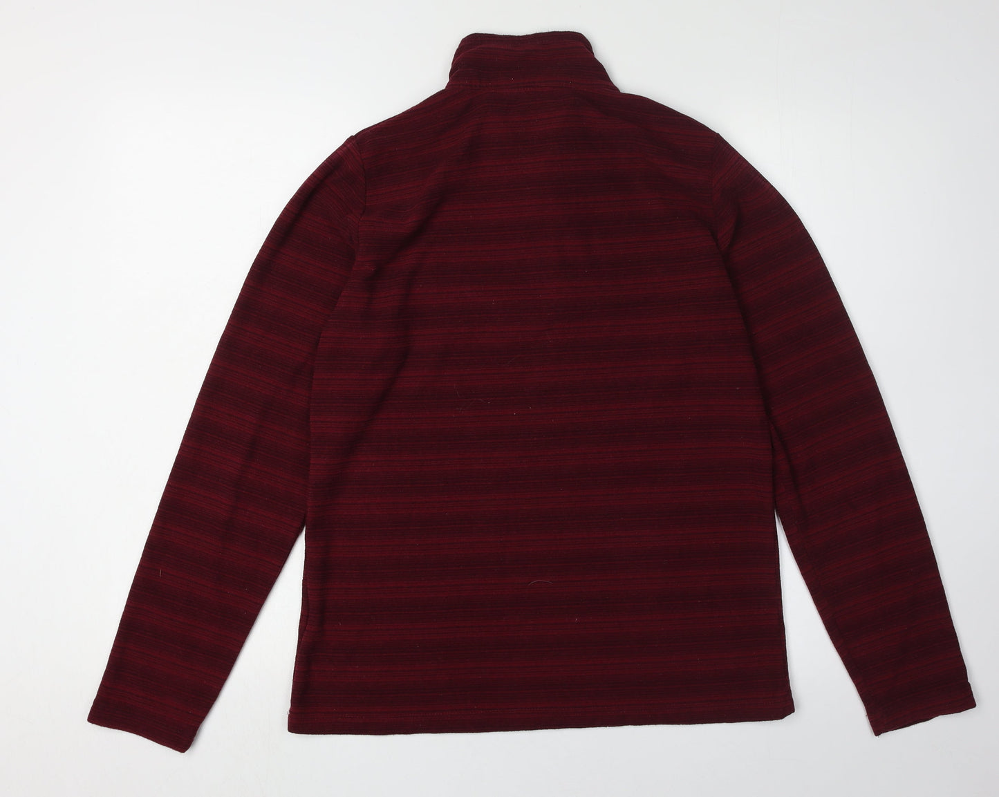 Womens UK Size 12 Hi Gear Red Pullover Sweatshirt