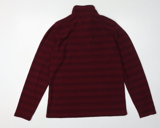 Womens UK Size 12 Hi Gear Red Pullover Sweatshirt