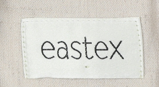 Eastex Women's Beige Suit Jacket Size 18