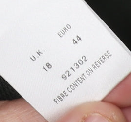 Eastex Women's Green Suit Jacket Size 18