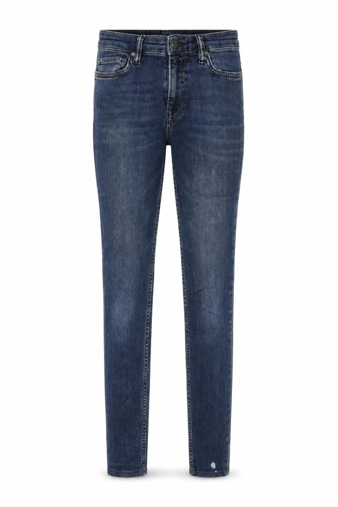 AllSaints Women's Blue Skinny Jeans, Size 27