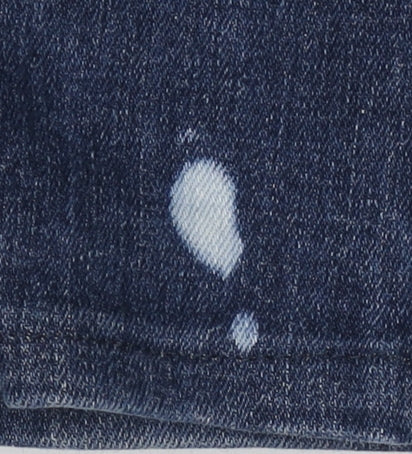 AllSaints Women's Blue Skinny Jeans, Size 27