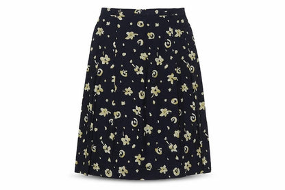 Womens UK Size 12 Jacques Vert Pleated  Skirt