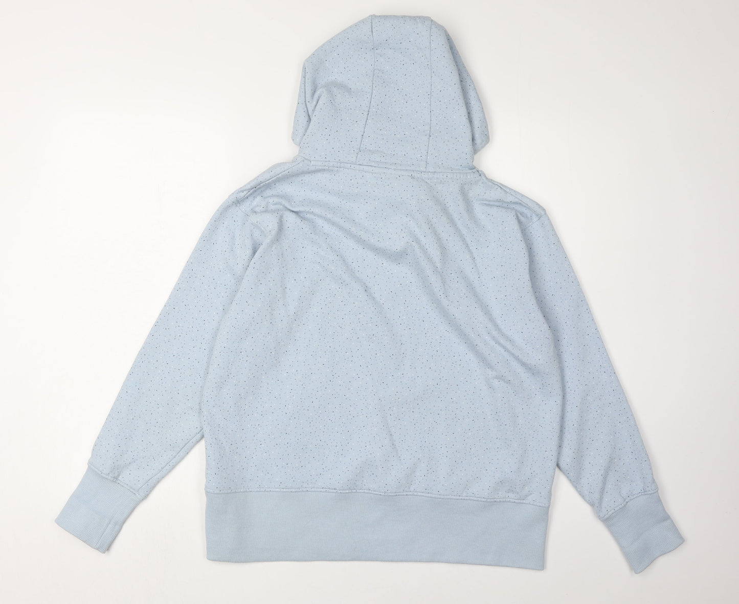 Animal Women's Blue Pullover Hoodie Size 10