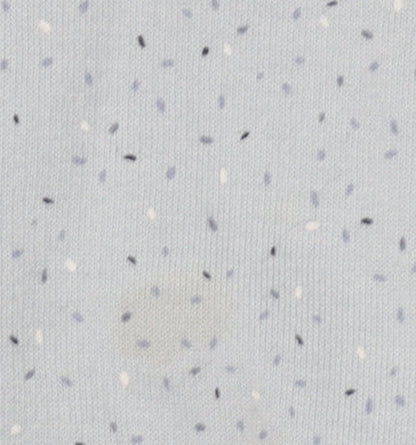 Animal Women's Blue Pullover Hoodie Size 10