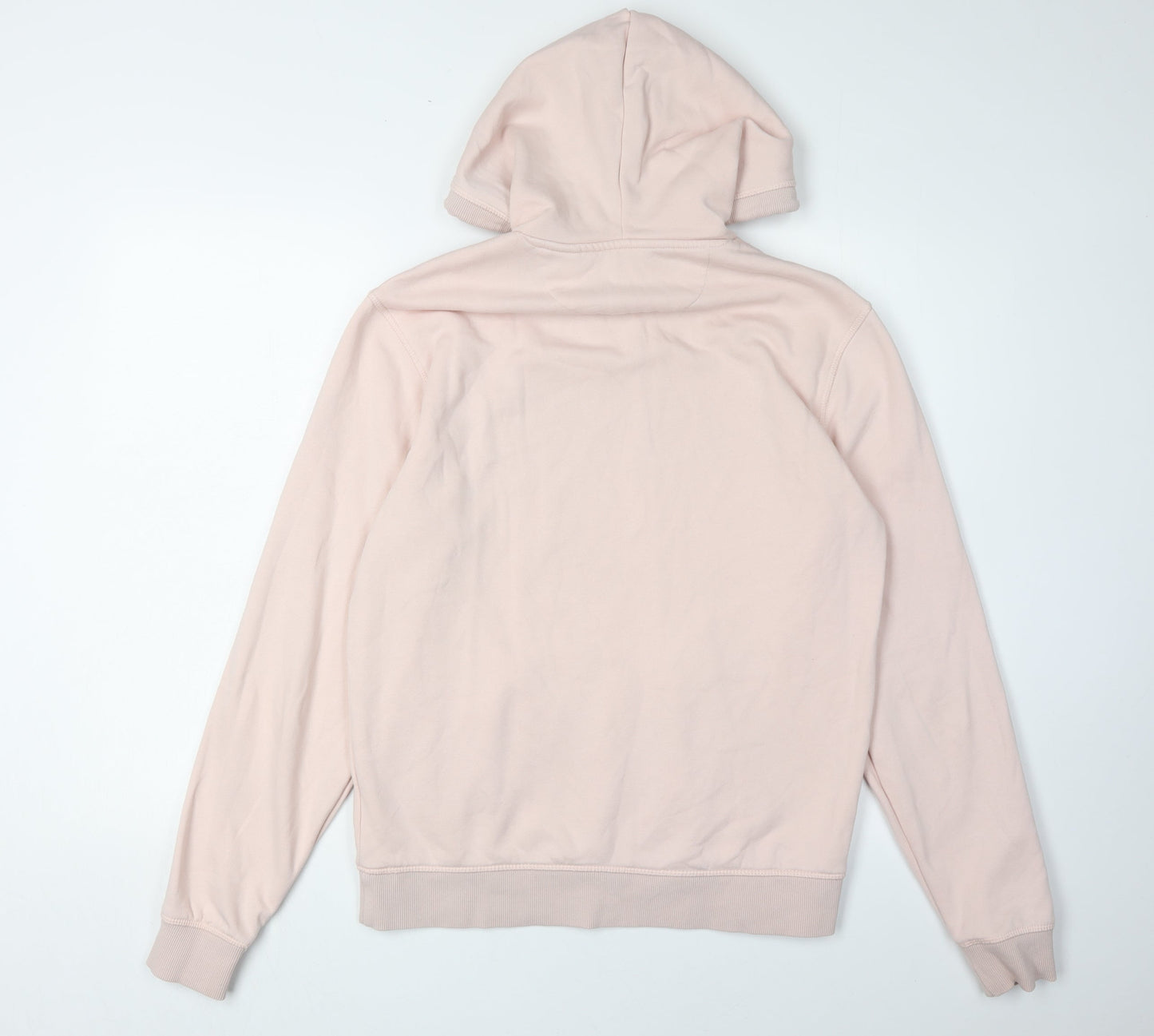 Penguin Unisex Pink XS Pullover Hoodie with Logo