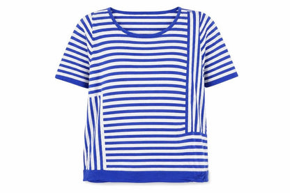 Womens UK Size L Jaeger Blue  Jumper