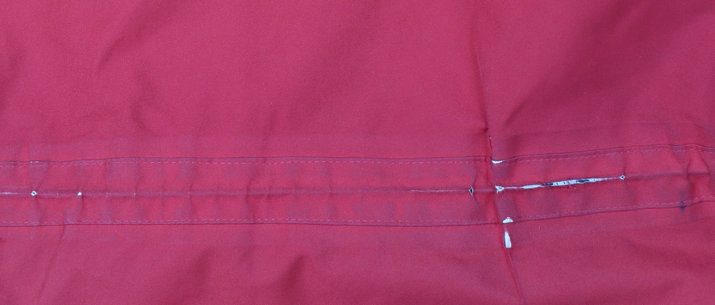 Mens UK Size M TOG 24 Red Parka Coat