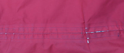 Mens UK Size M TOG 24 Red Parka Coat
