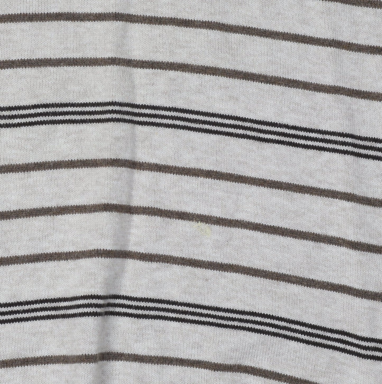 Thomas Nash Men's Beige Medium Henley Jumper